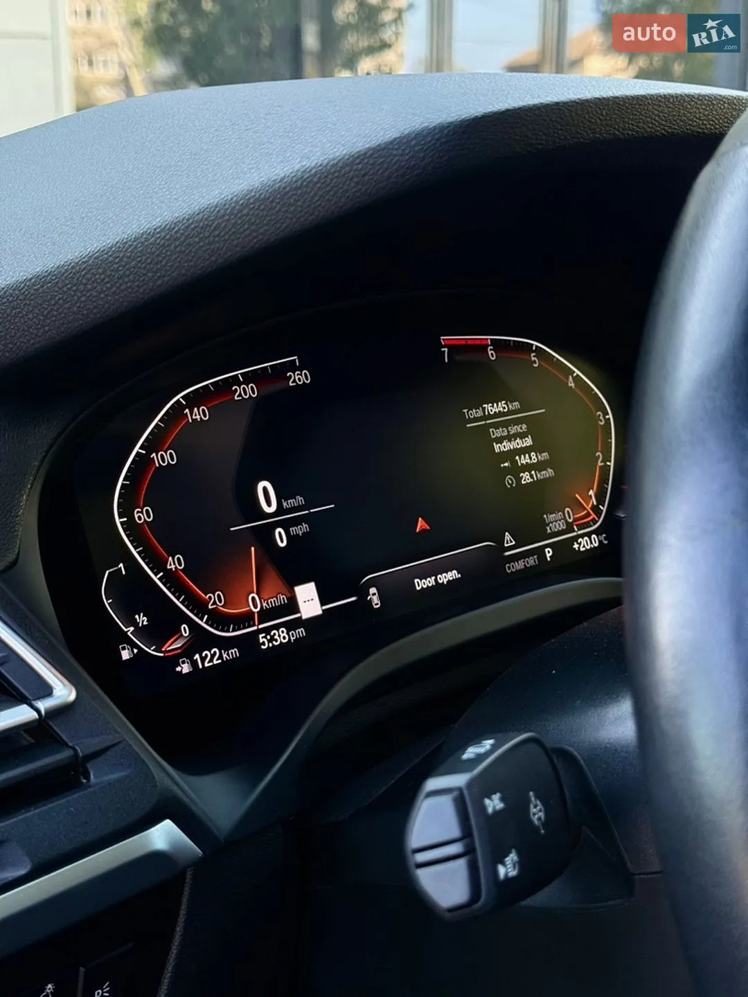 2023 BMW X3 - мініатюра 17