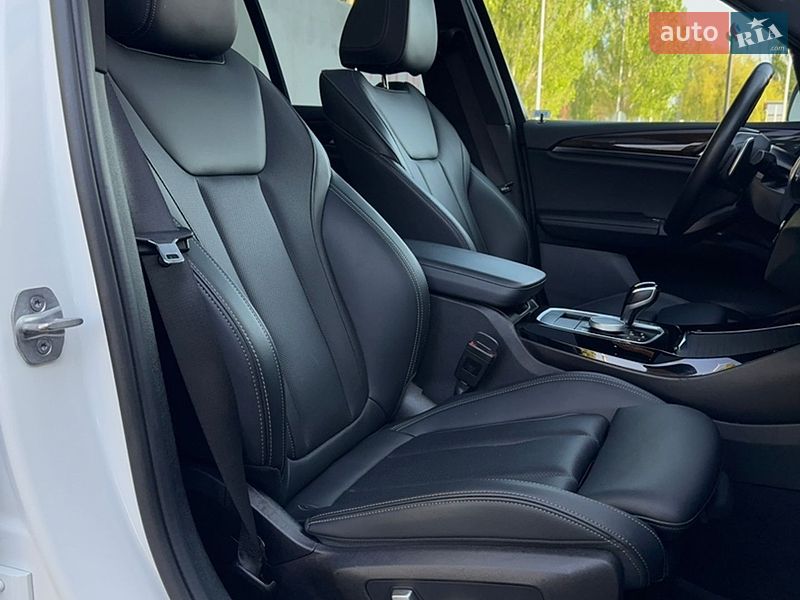 Позашляховик / Кросовер BMW X3 2023 в Одесі