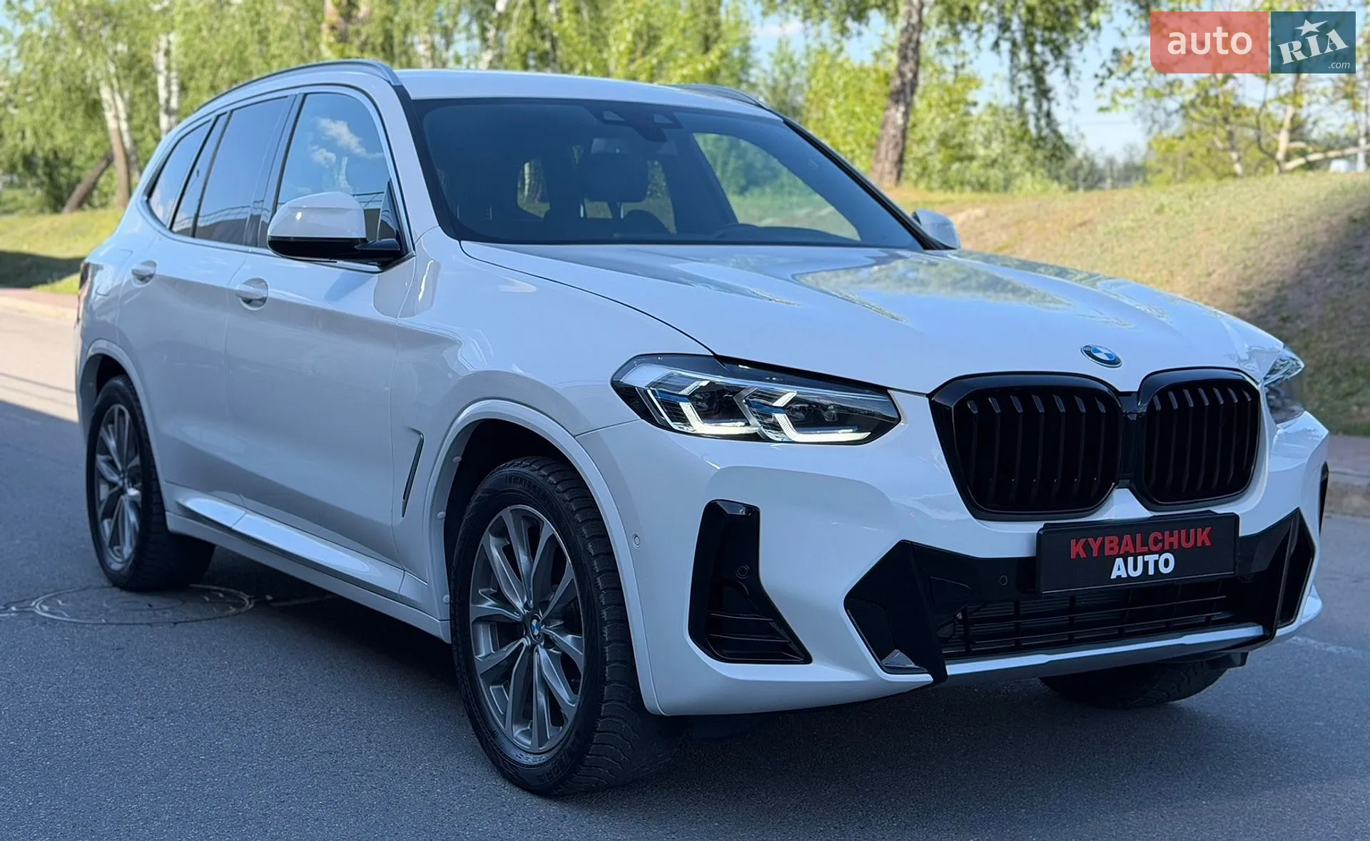 2019 BMW X3 - мініатюра 3