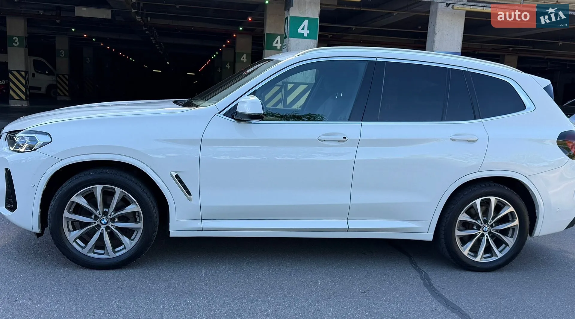 2019 BMW X3 - мініатюра 4
