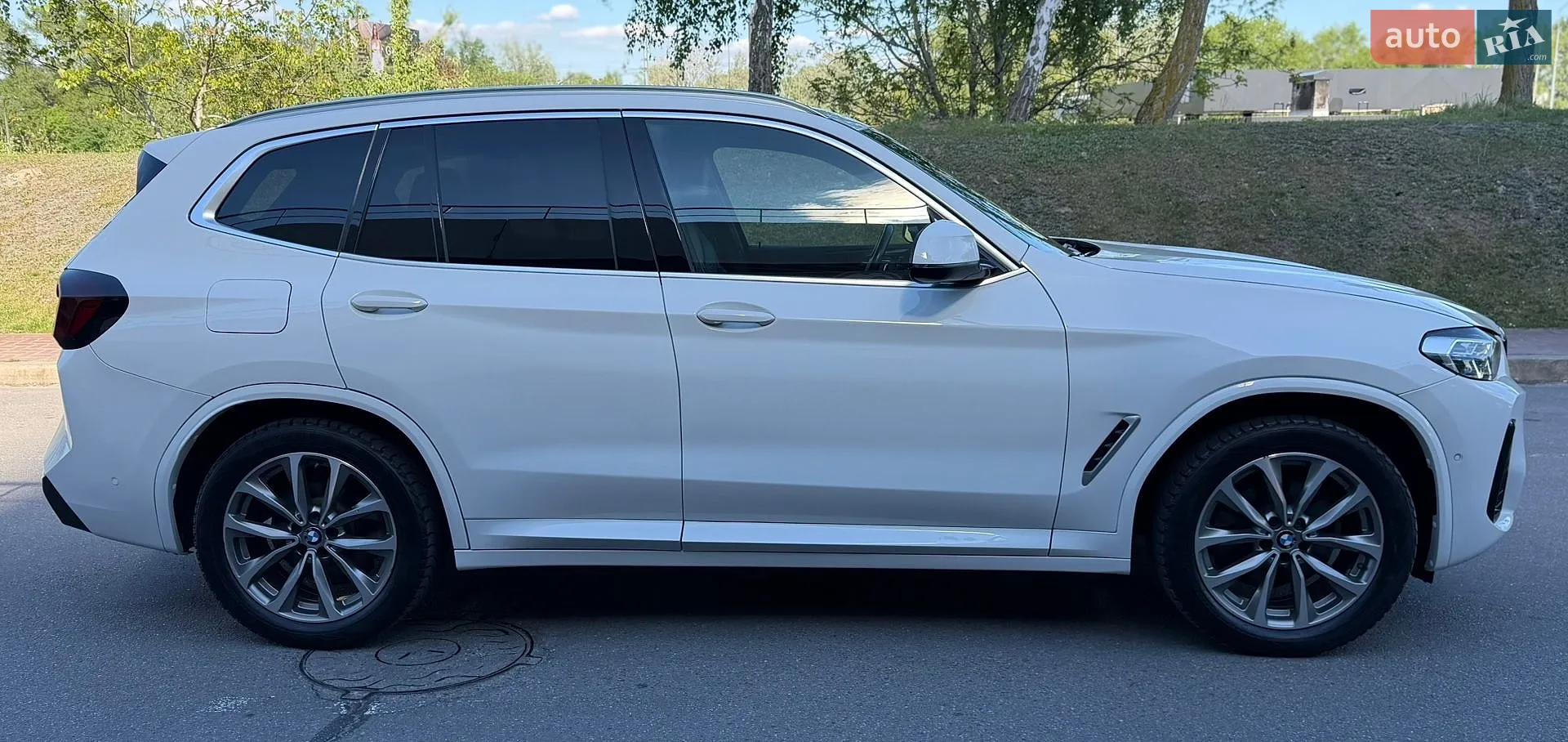 2019 BMW X3 - мініатюра 8