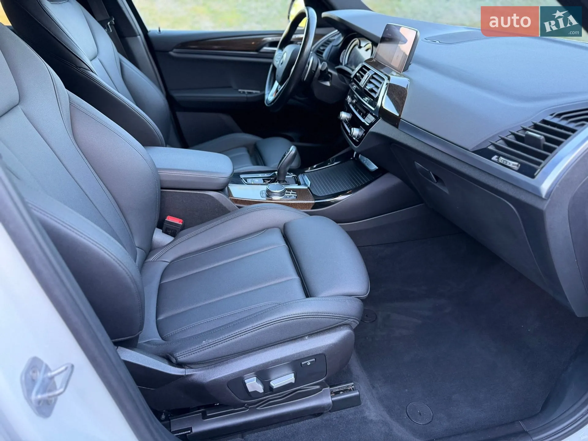 2019 BMW X3 - мініатюра 30