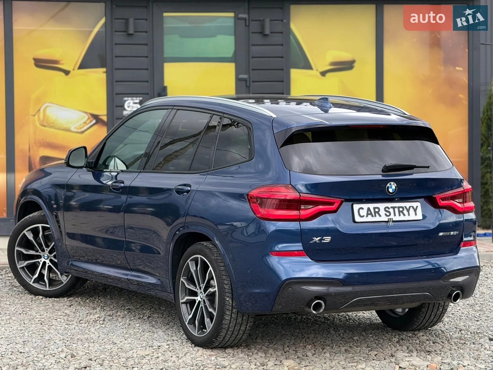 2018 BMW X3 - мініатюра 3