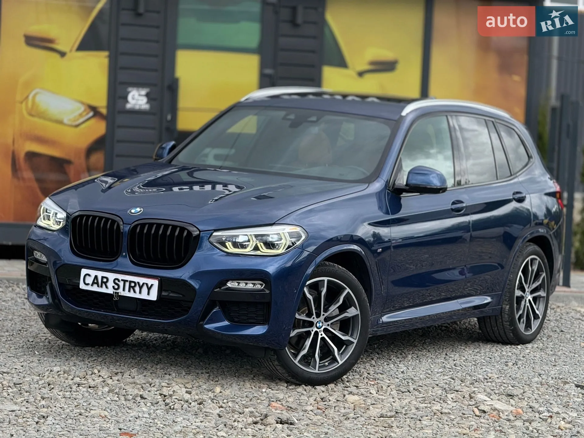 2018 BMW X3 - мініатюра 8