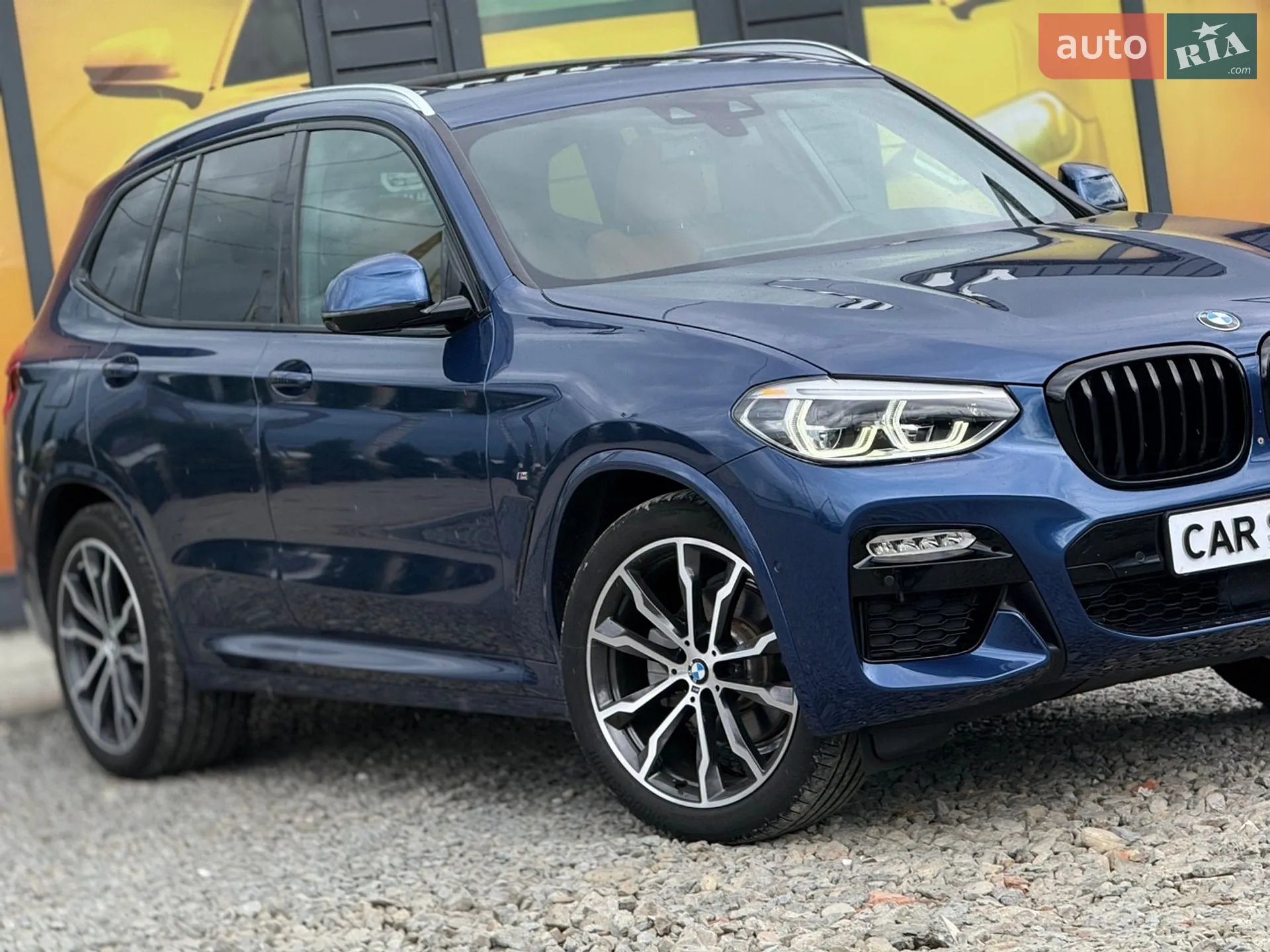 2018 BMW X3 - мініатюра 14