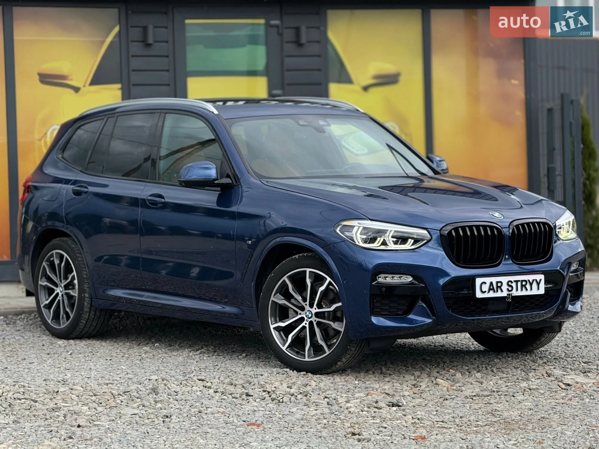 2018 BMW X3 - мініатюра 13