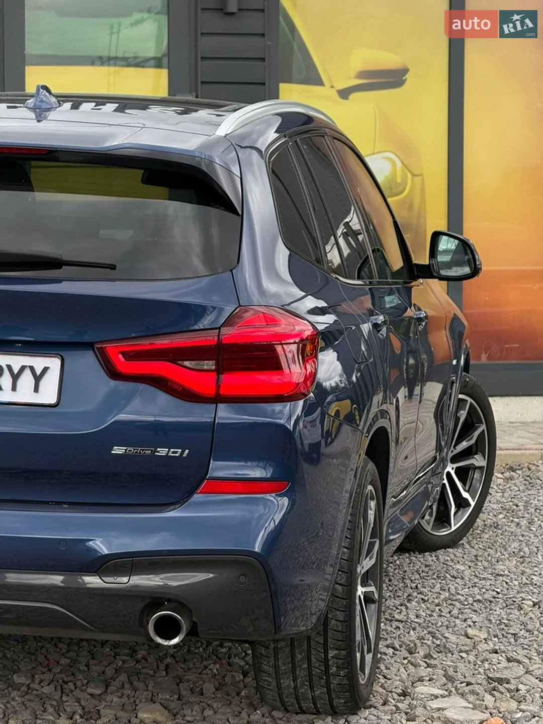 2018 BMW X3 - мініатюра 26