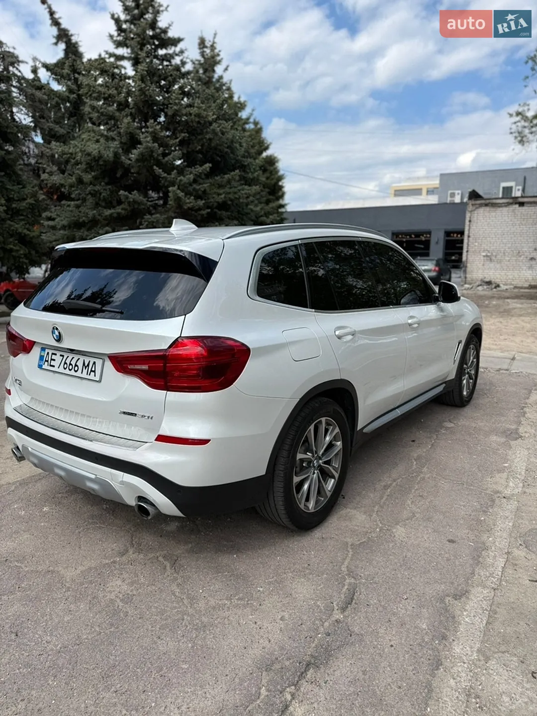 2018 BMW X3 - мініатюра 4