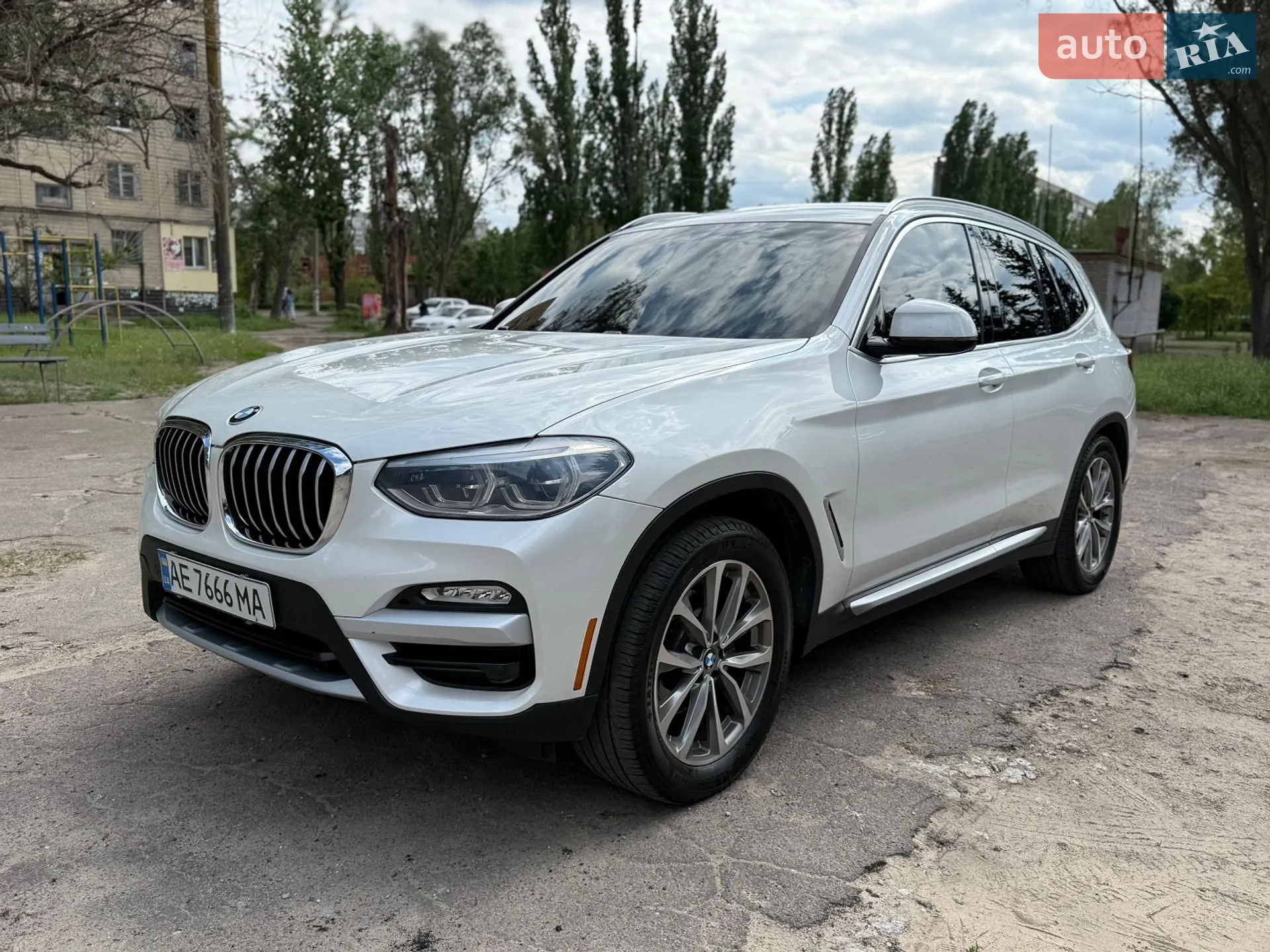 2018 BMW X3 - мініатюра 8