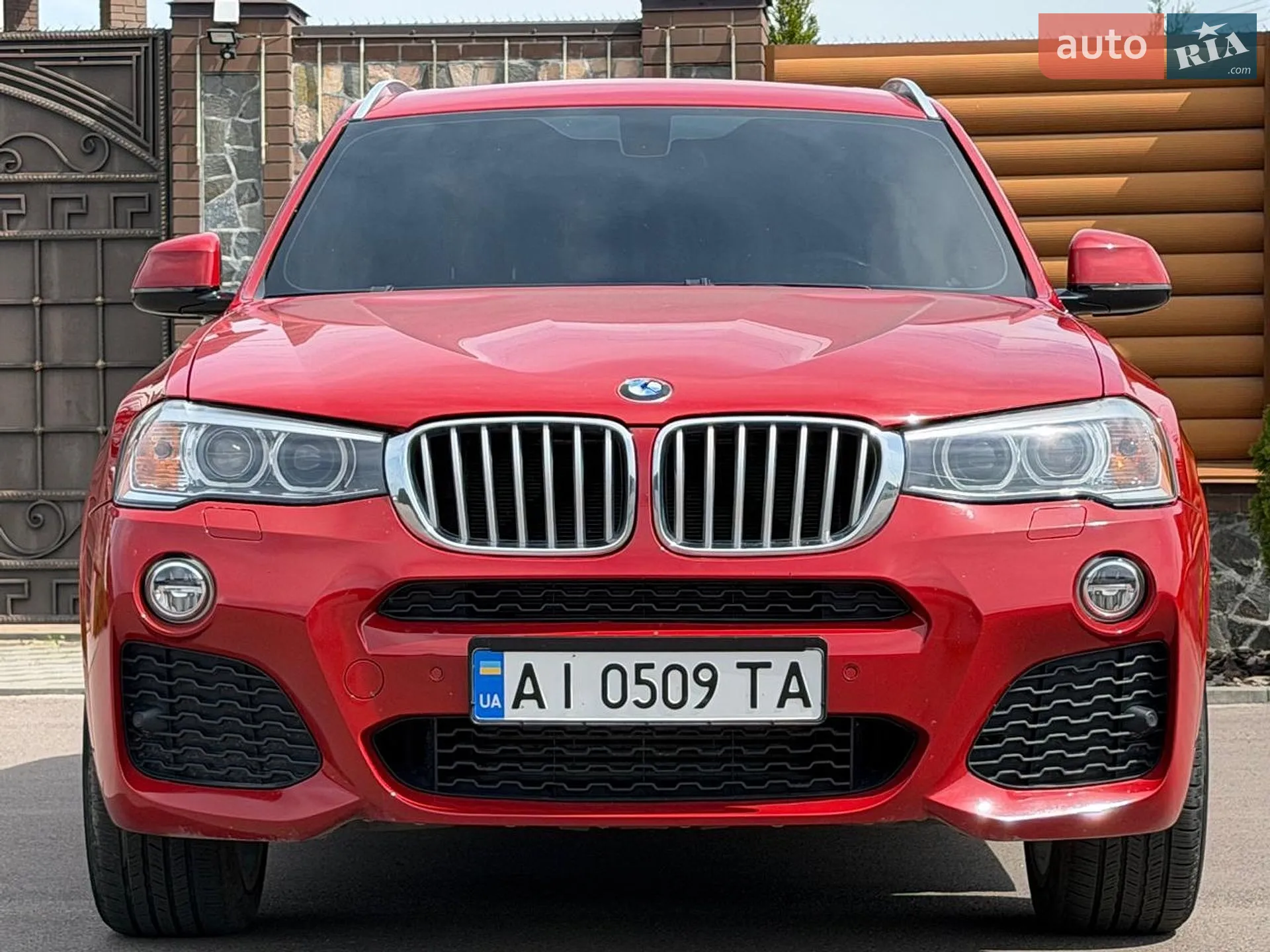 2017 BMW X3 - мініатюра 11