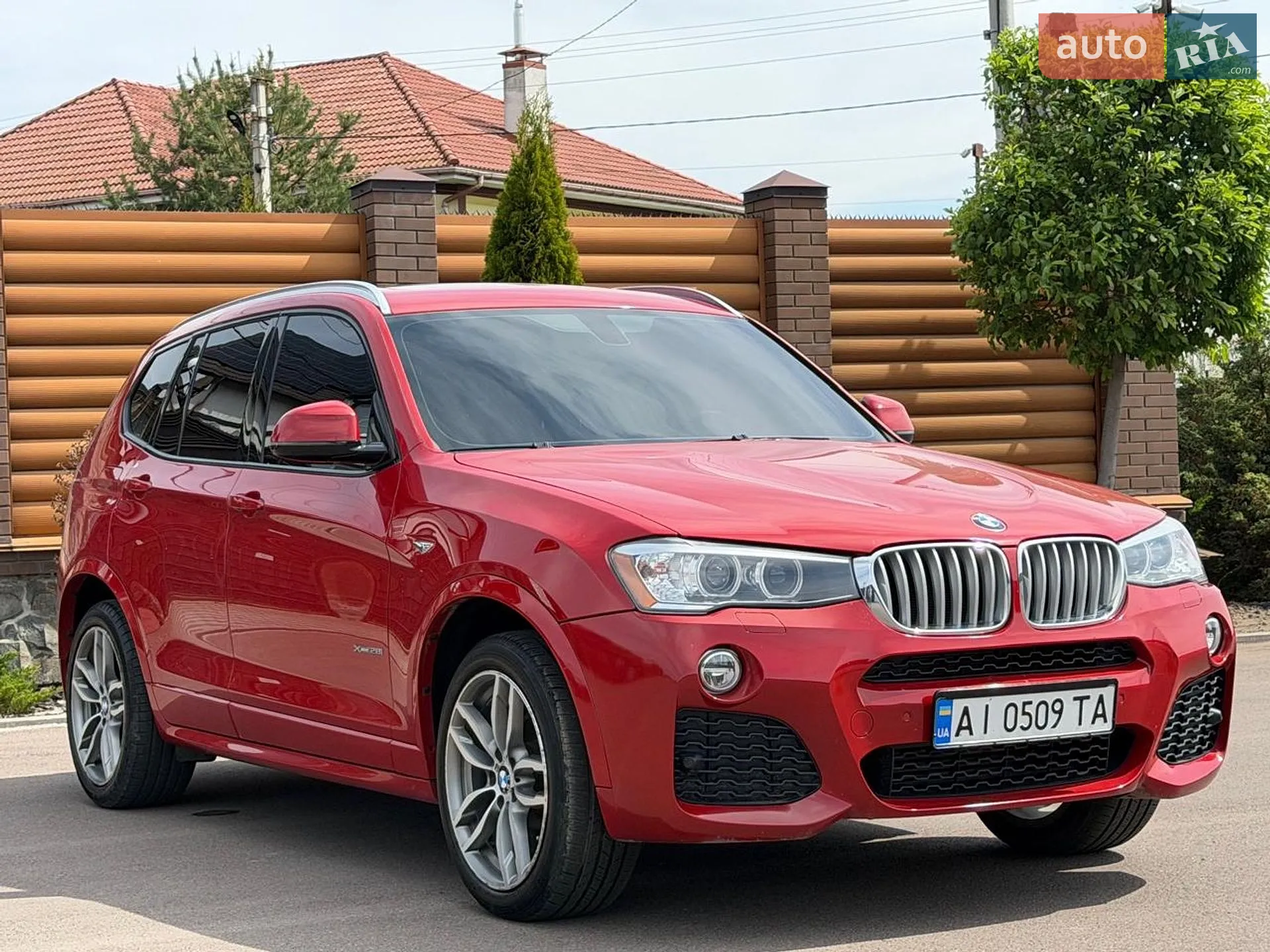 2017 BMW X3 - мініатюра 16