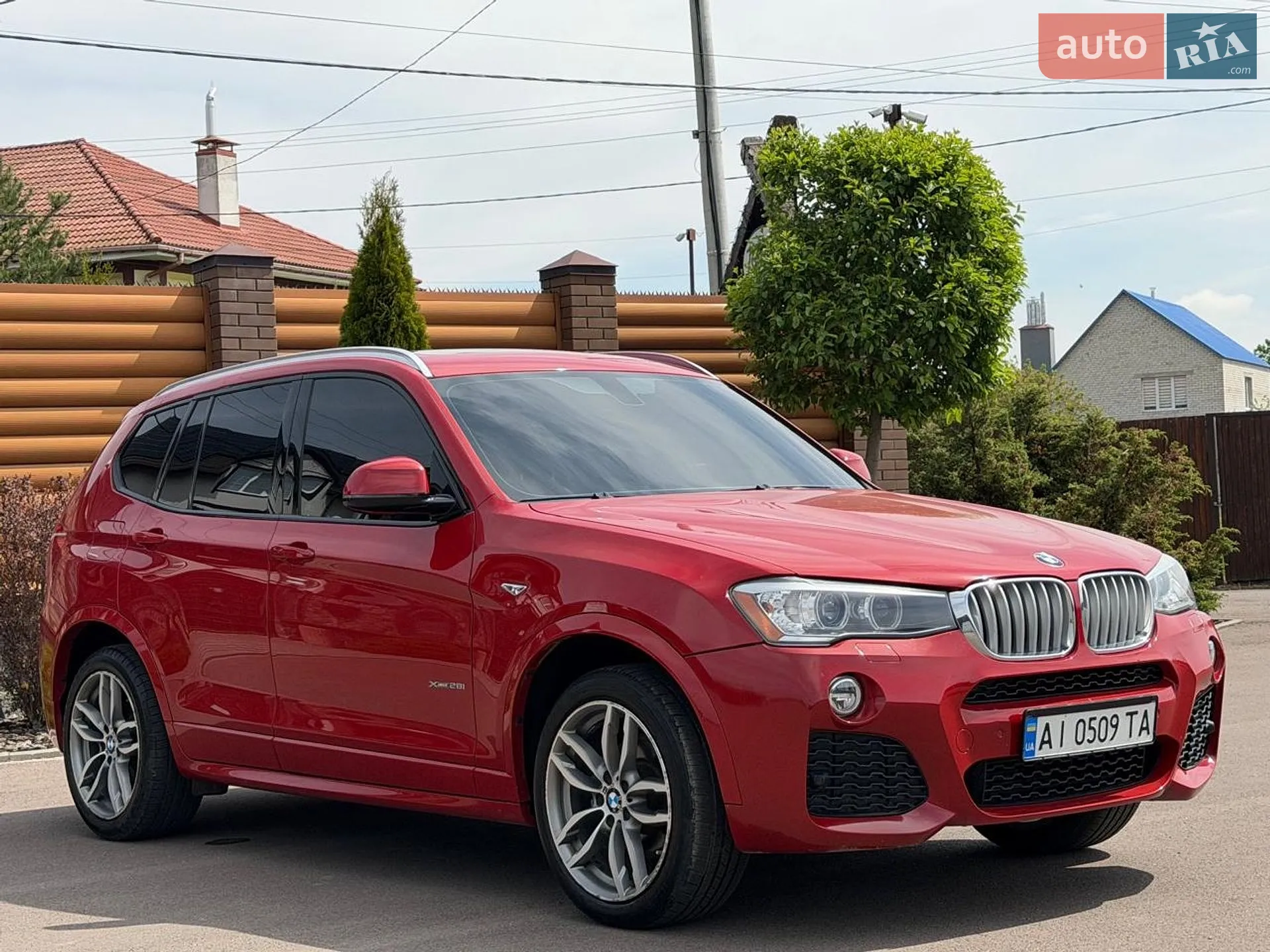 2017 BMW X3 - мініатюра 19