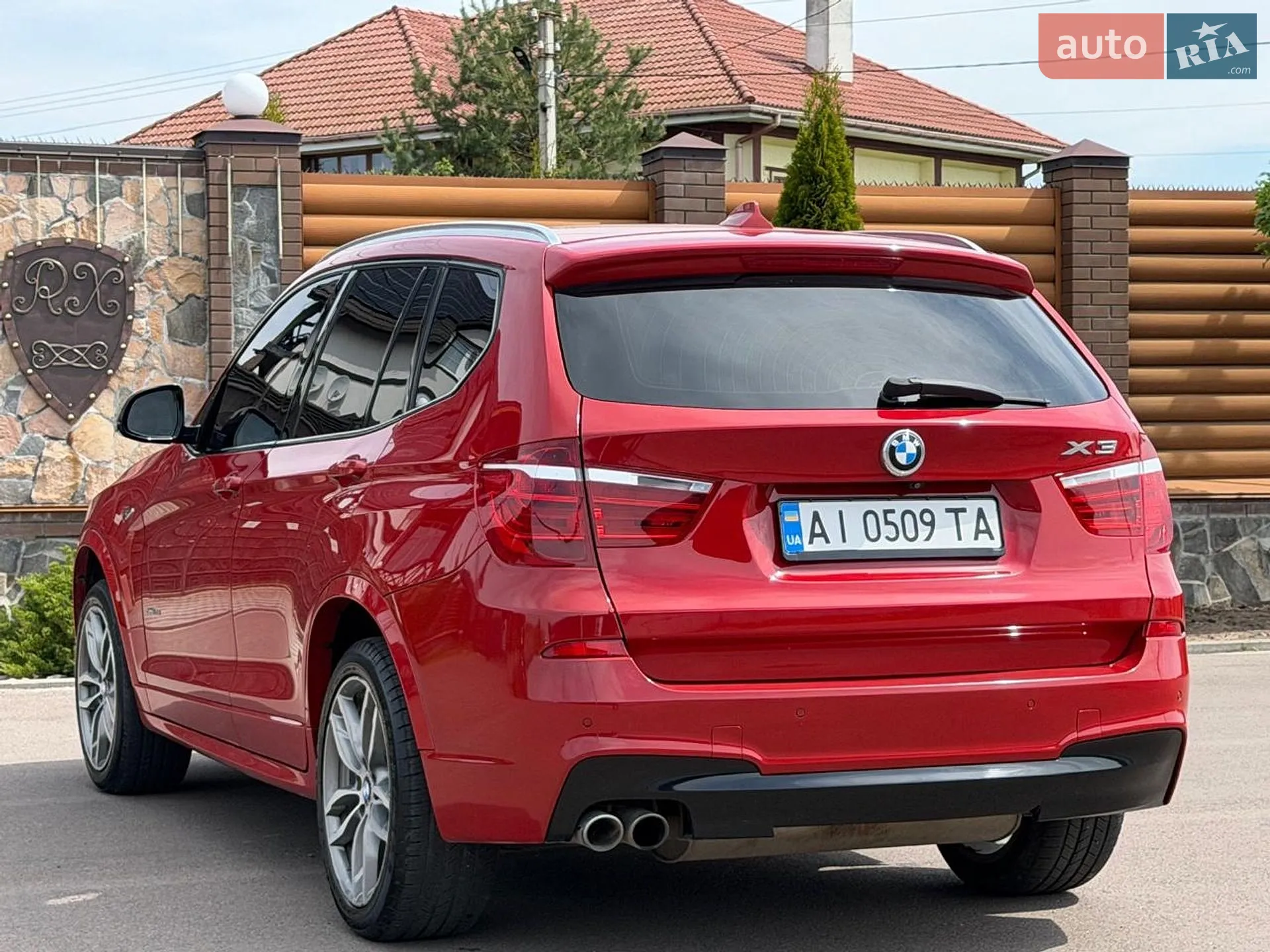 2017 BMW X3 - мініатюра 23