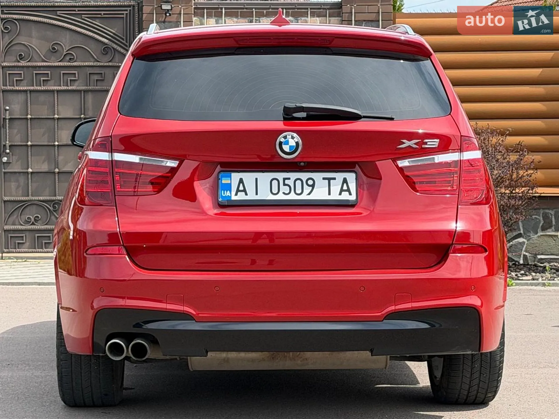 2017 BMW X3 - мініатюра 27