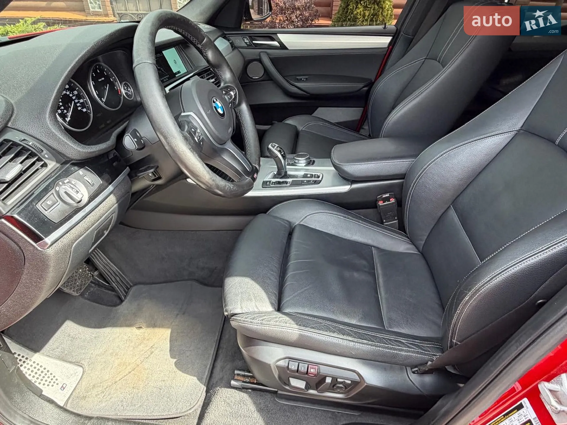 2017 BMW X3 - мініатюра 40