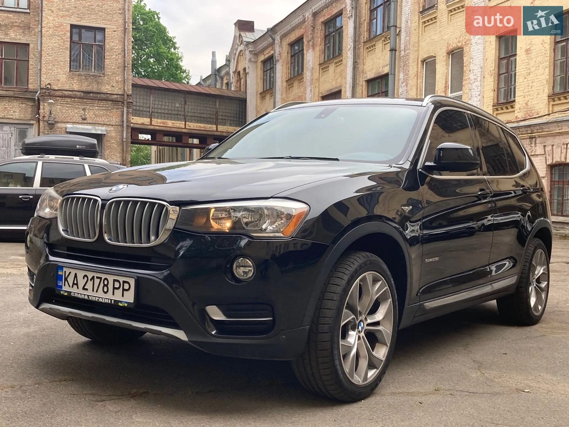 2016 BMW X3 - мініатюра 6