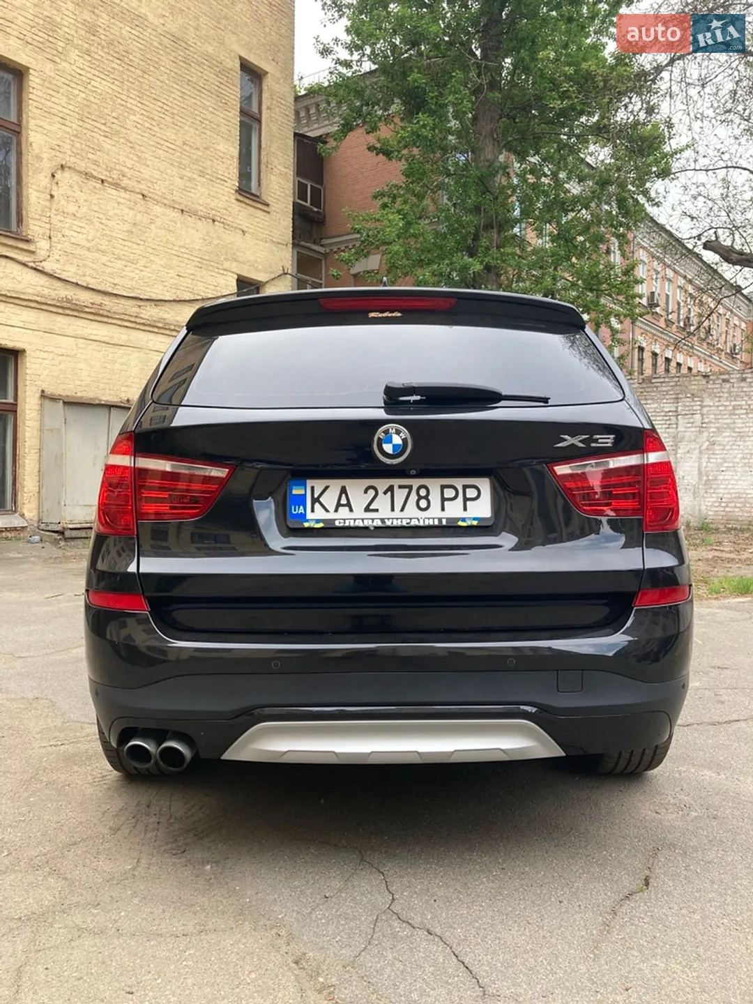 2016 BMW X3 - мініатюра 13