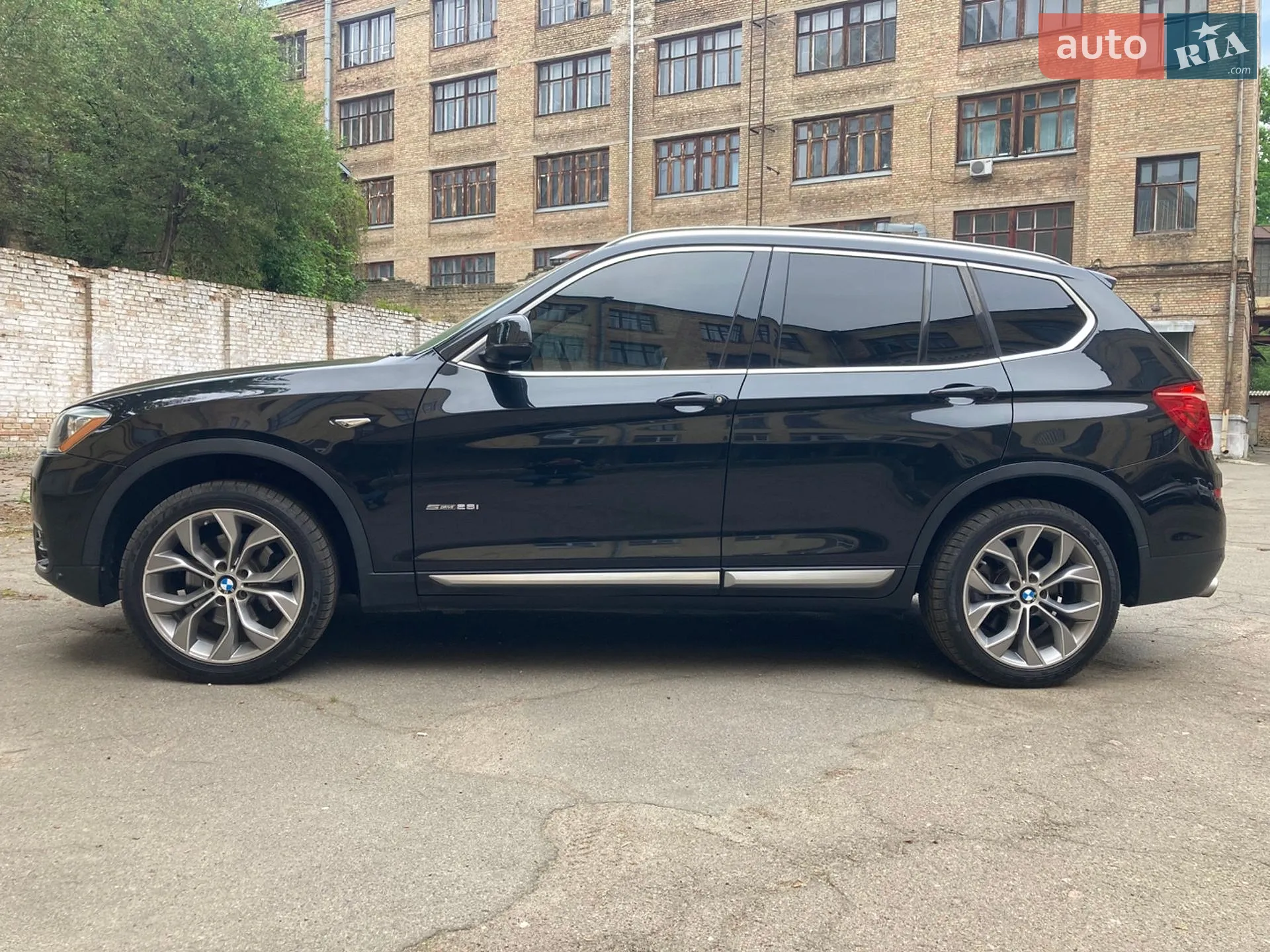 2016 BMW X3 - мініатюра 11