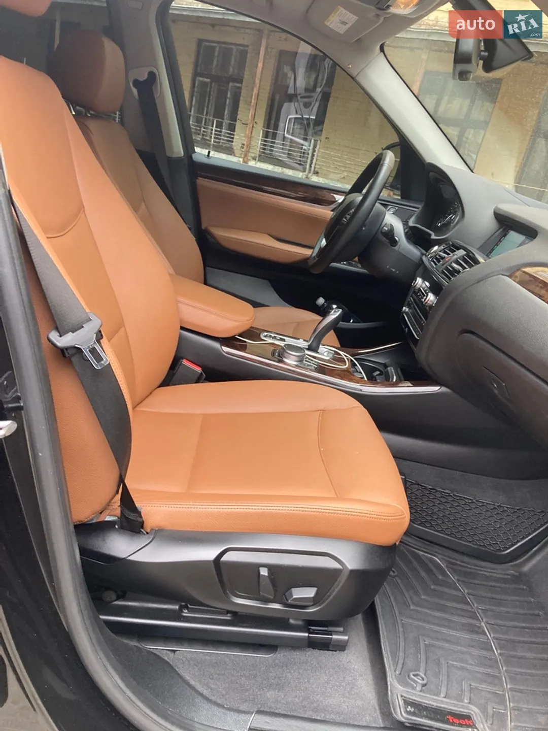 2016 BMW X3 - мініатюра 19