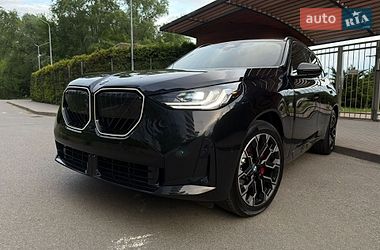 Внедорожник / Кроссовер BMW X3 2025 в Киеве