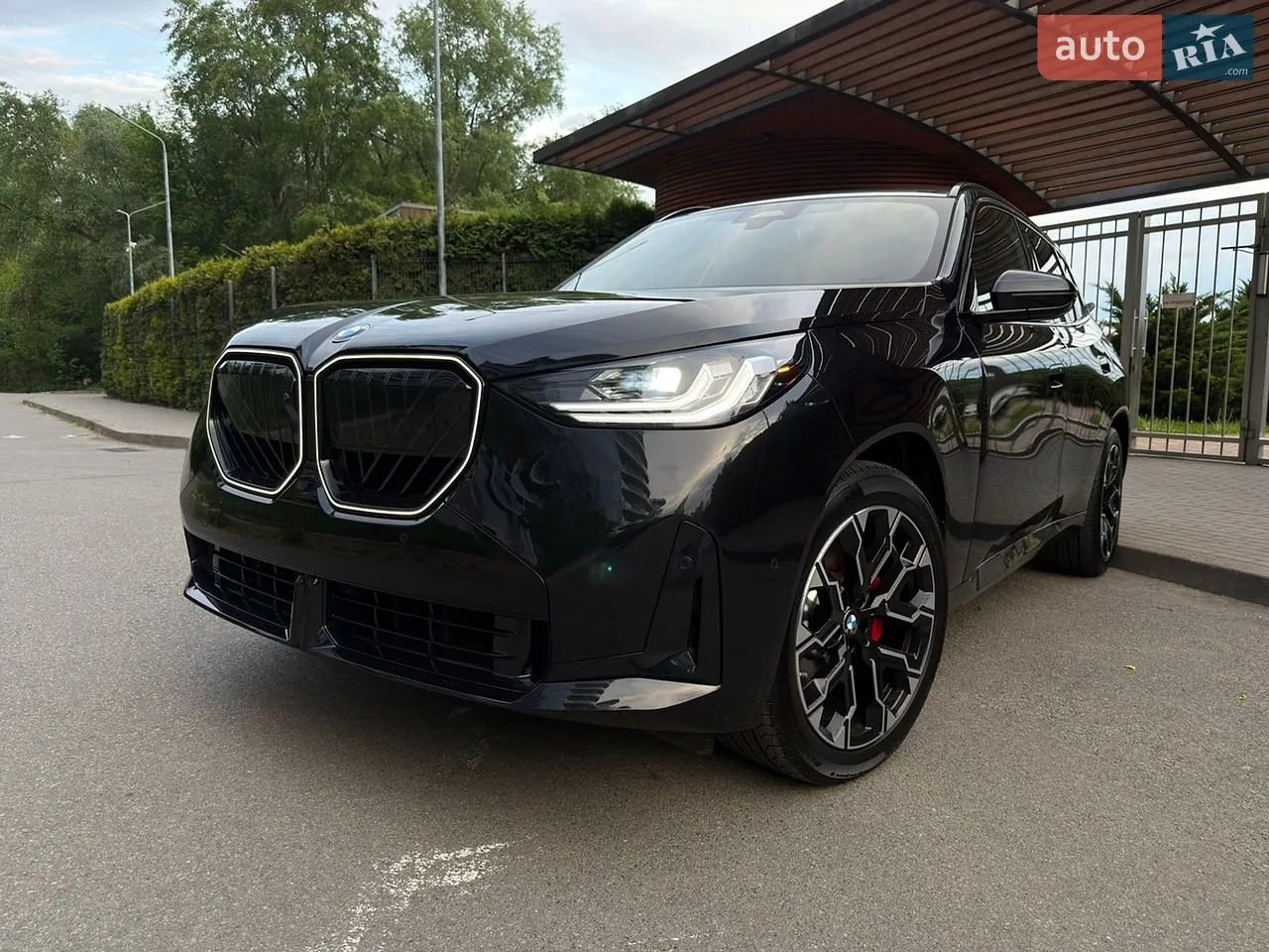2024 BMW X3 - мініатюра 24