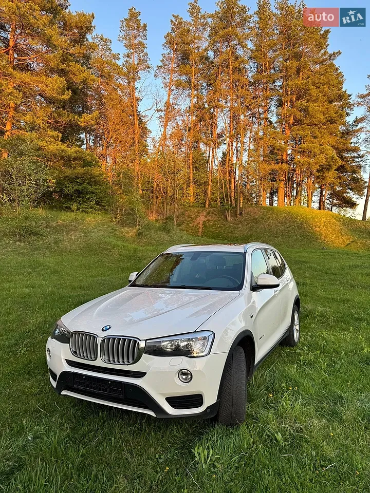 2014 BMW X3 - мініатюра 43