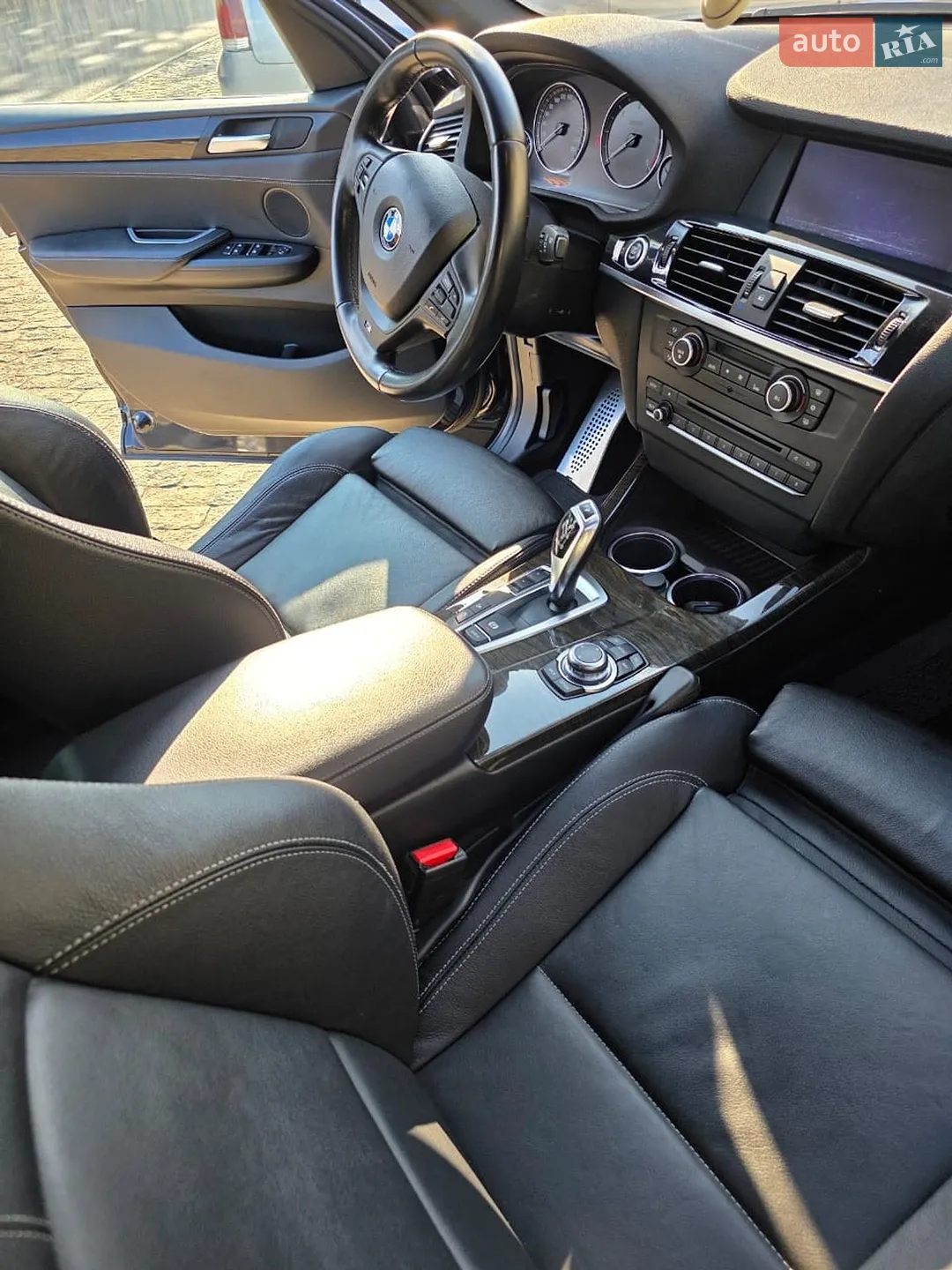 2012 BMW X3 - мініатюра 6
