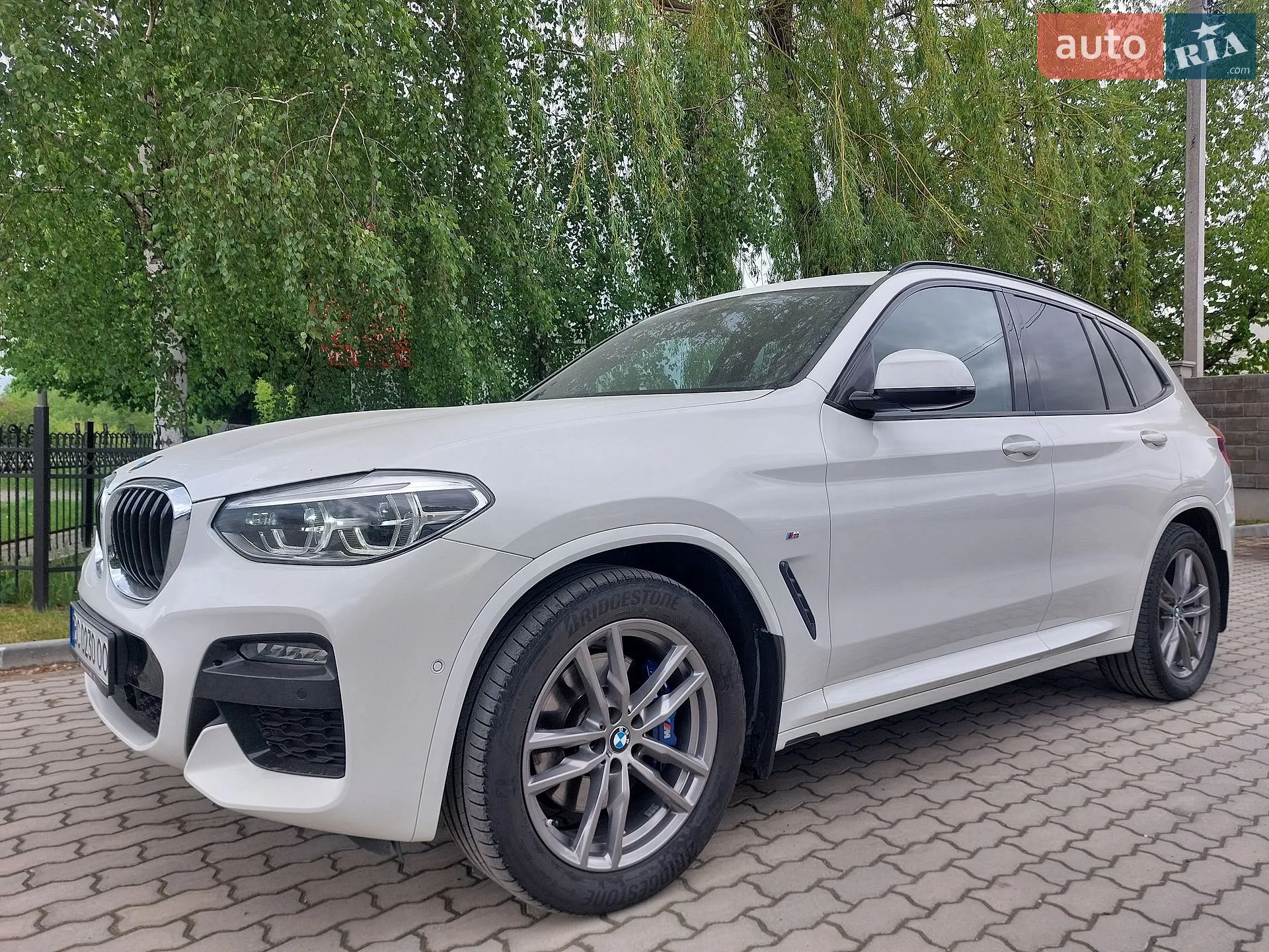 2021 BMW X3 - мініатюра 3