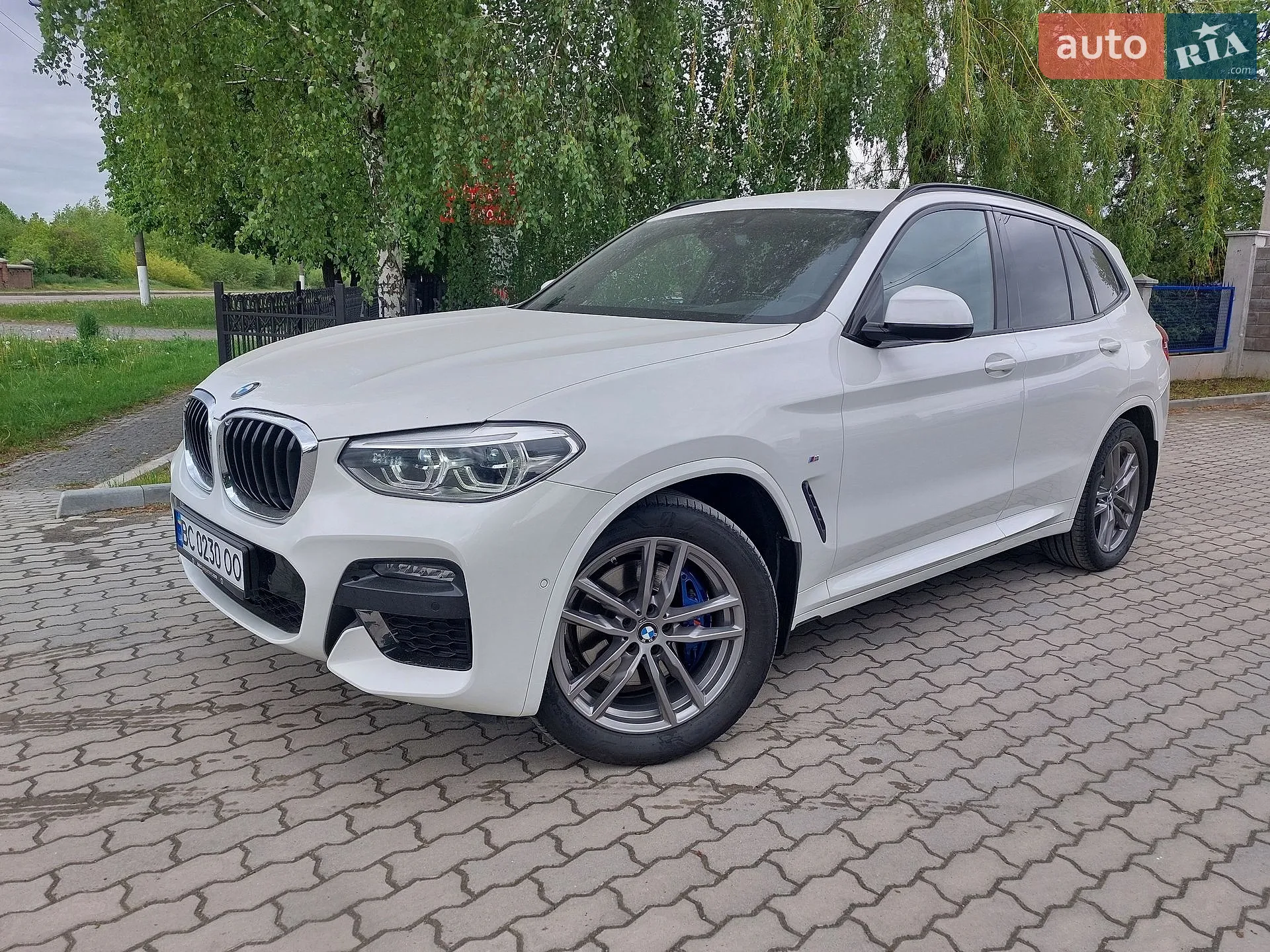 2021 BMW X3 - мініатюра 4