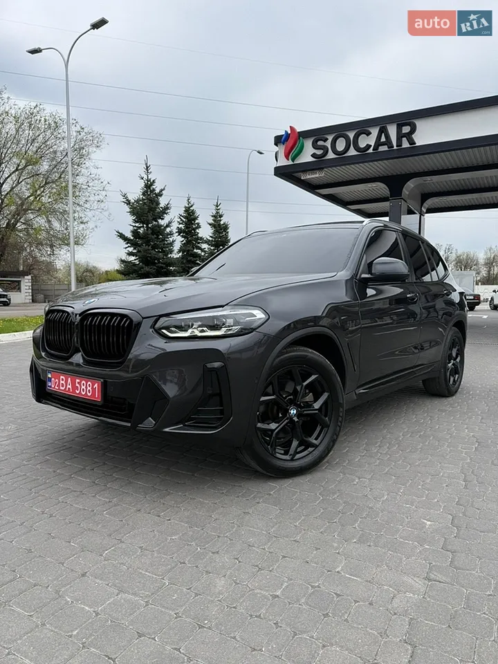 2019 BMW X3 - мініатюра 16