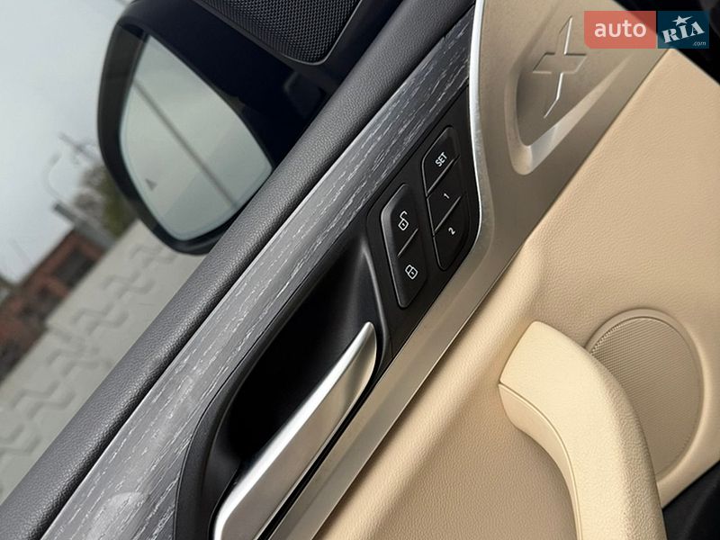 Внедорожник / Кроссовер BMW X3 2022 в Днепре