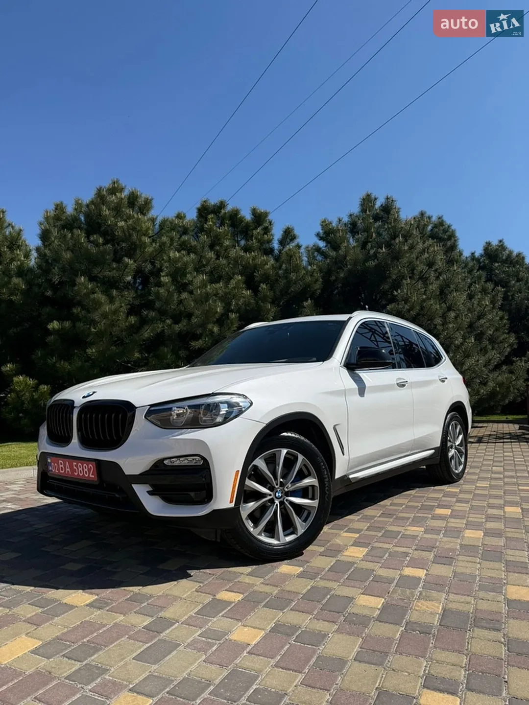 2019 BMW X3 - мініатюра 3