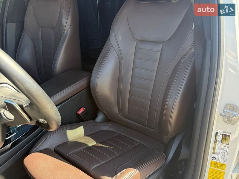 Позашляховик / Кросовер BMW X3 2019 в Дніпрі