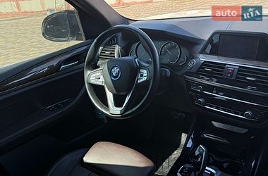Внедорожник / Кроссовер BMW X3 2019 в Днепре