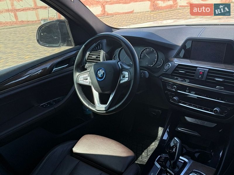 Внедорожник / Кроссовер BMW X3 2019 в Днепре