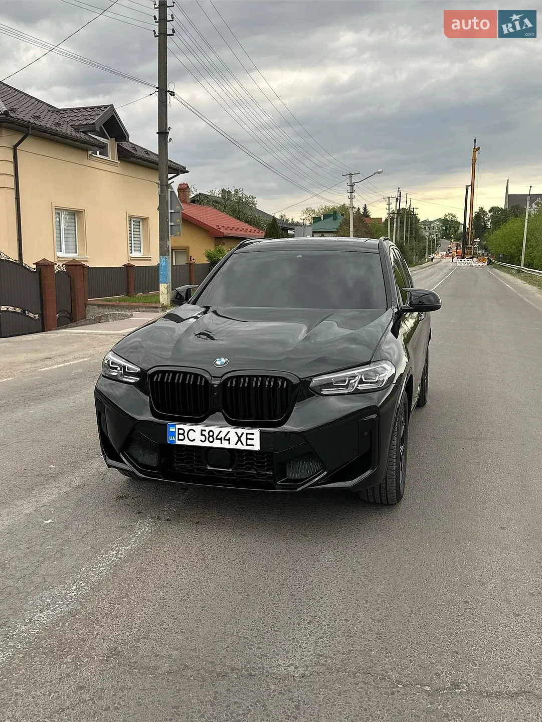2024 BMW X3 - мініатюра 12