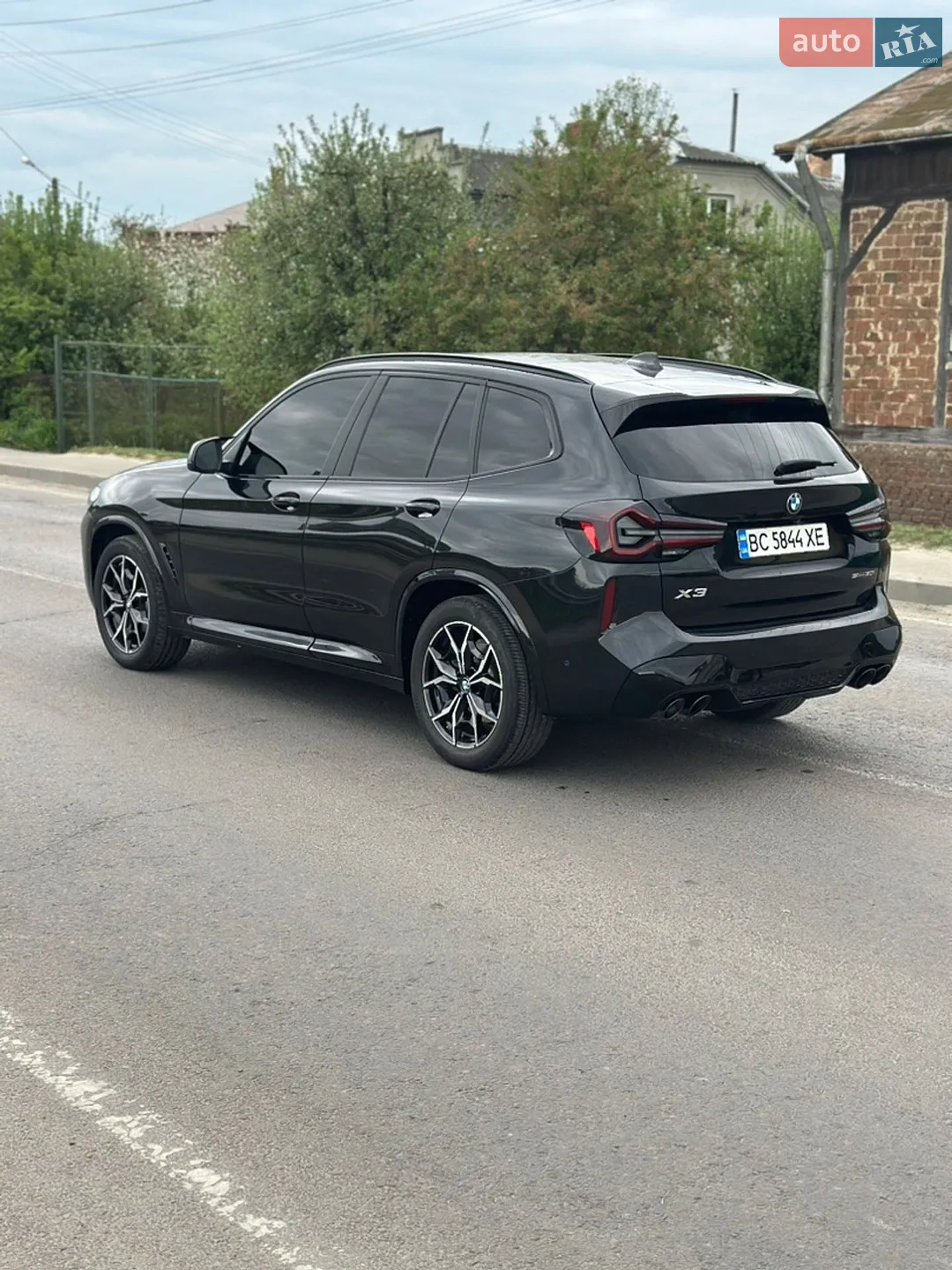 2024 BMW X3 - мініатюра 6