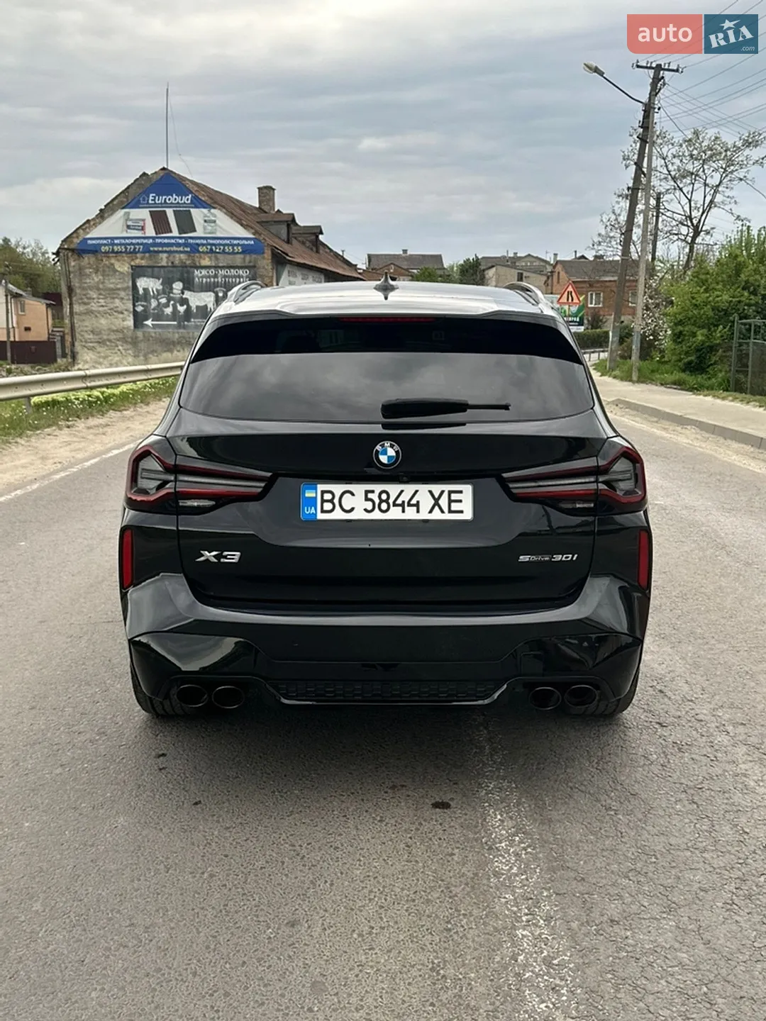 2024 BMW X3 - мініатюра 9