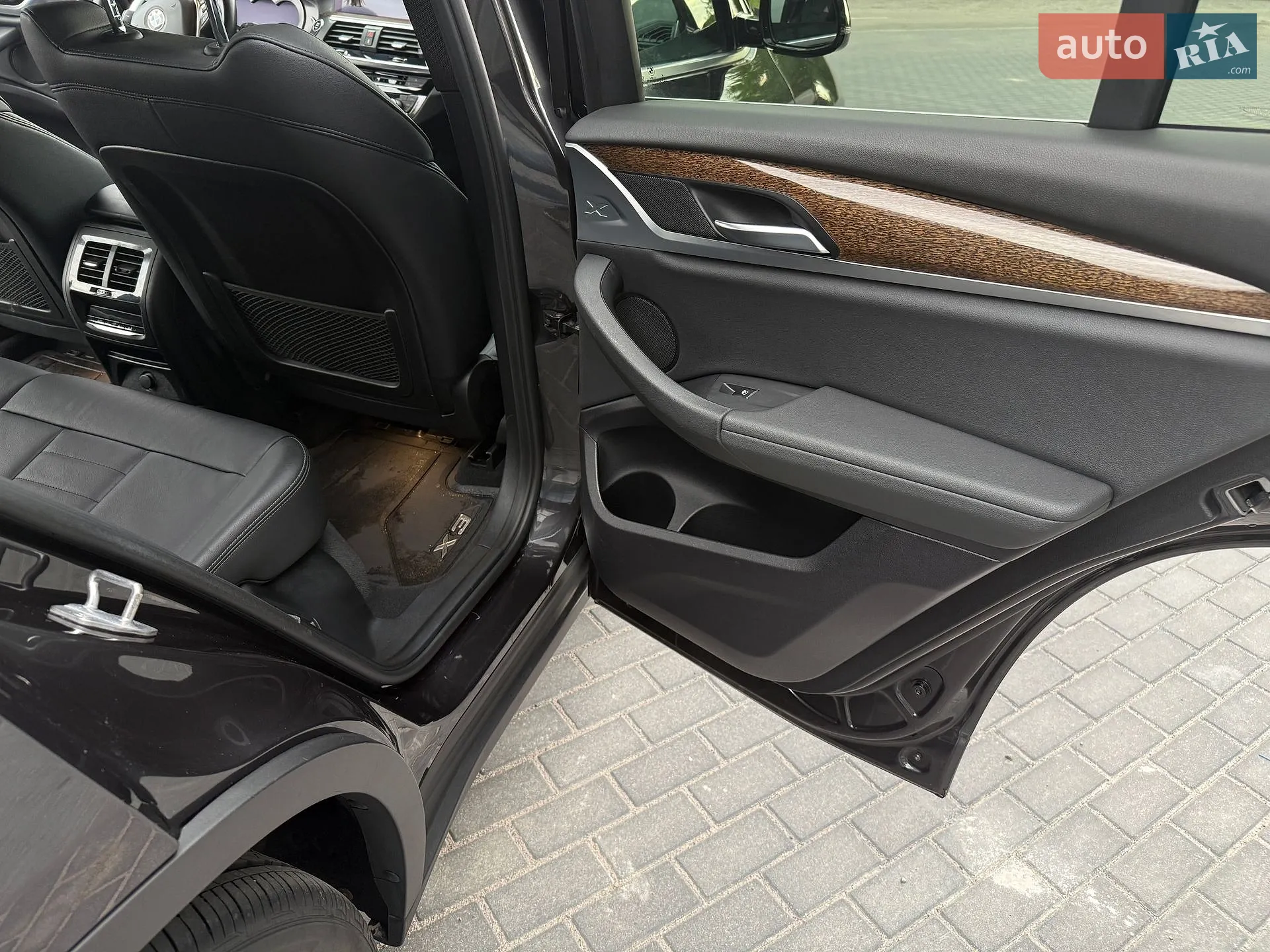 2019 BMW X3 - мініатюра 20