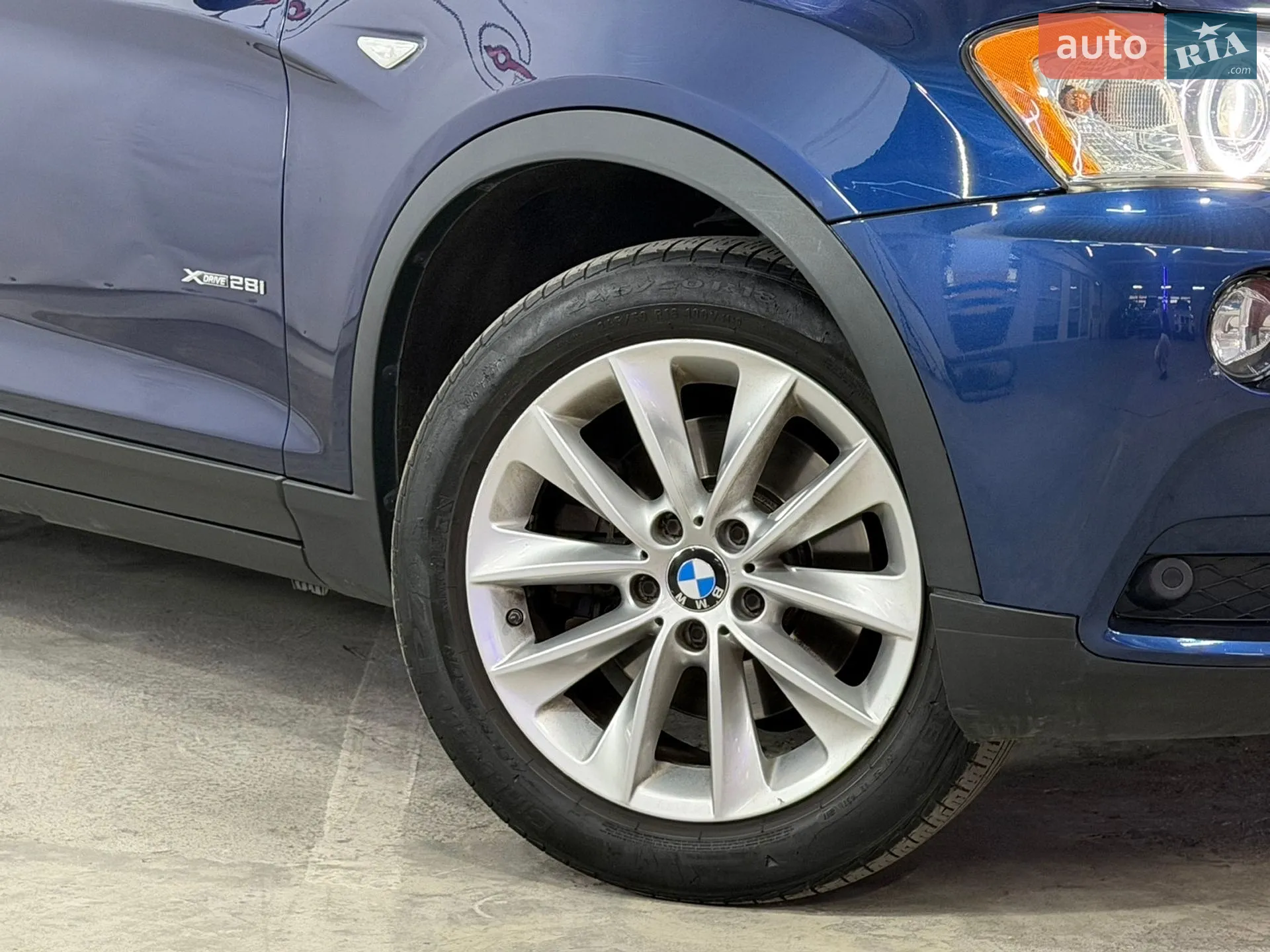 2013 BMW X3 - мініатюра 5