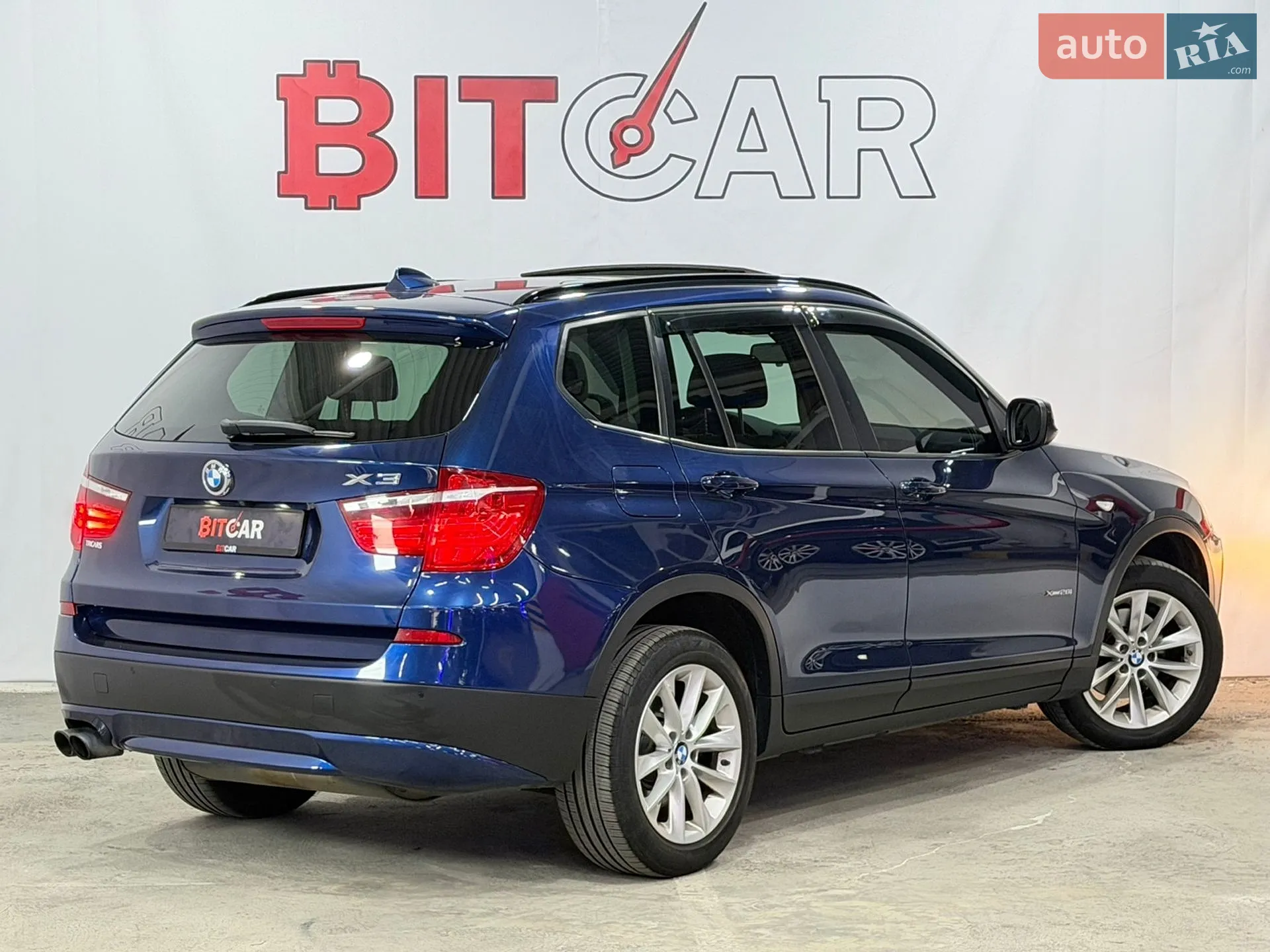 2013 BMW X3 - мініатюра 11