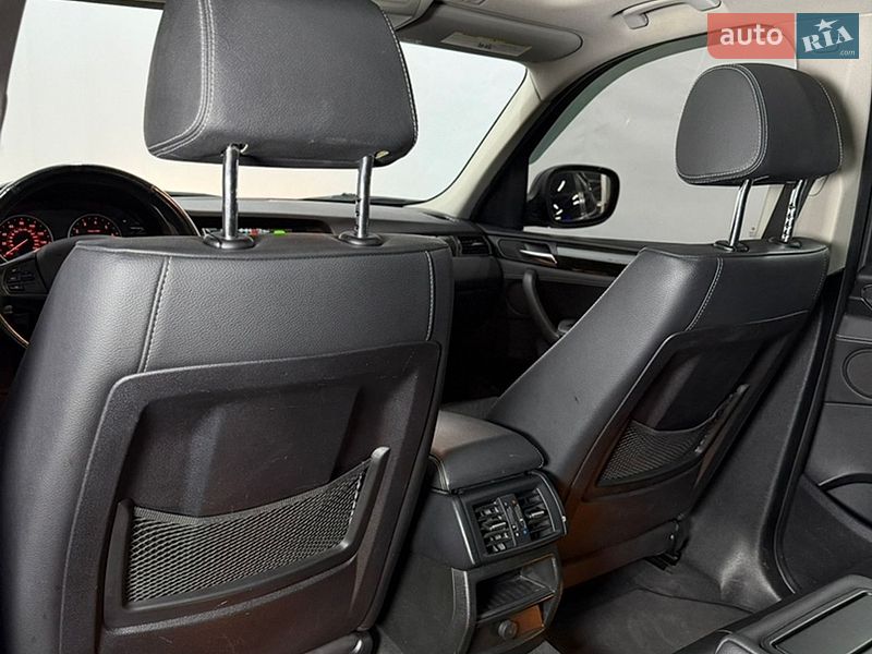 Внедорожник / Кроссовер BMW X3 2013 в Одессе