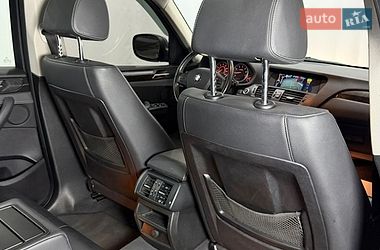 Внедорожник / Кроссовер BMW X3 2013 в Одессе