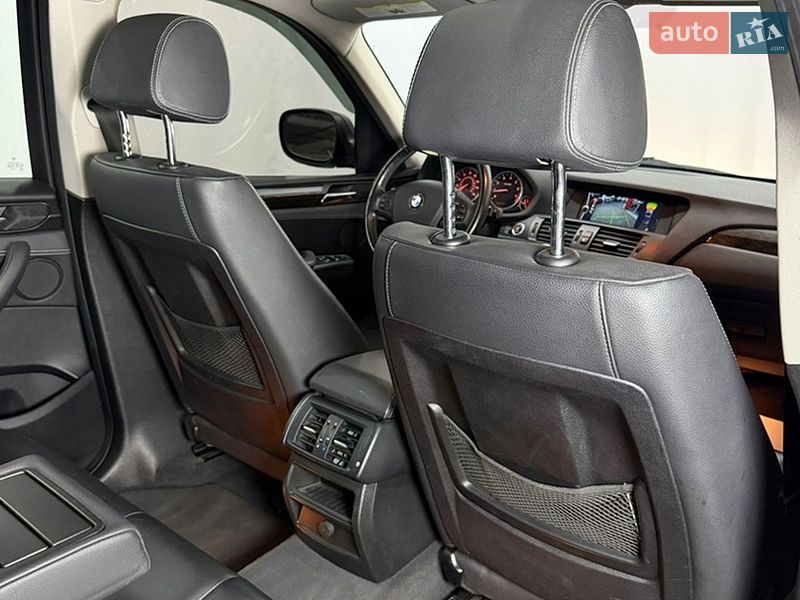 Внедорожник / Кроссовер BMW X3 2013 в Одессе
