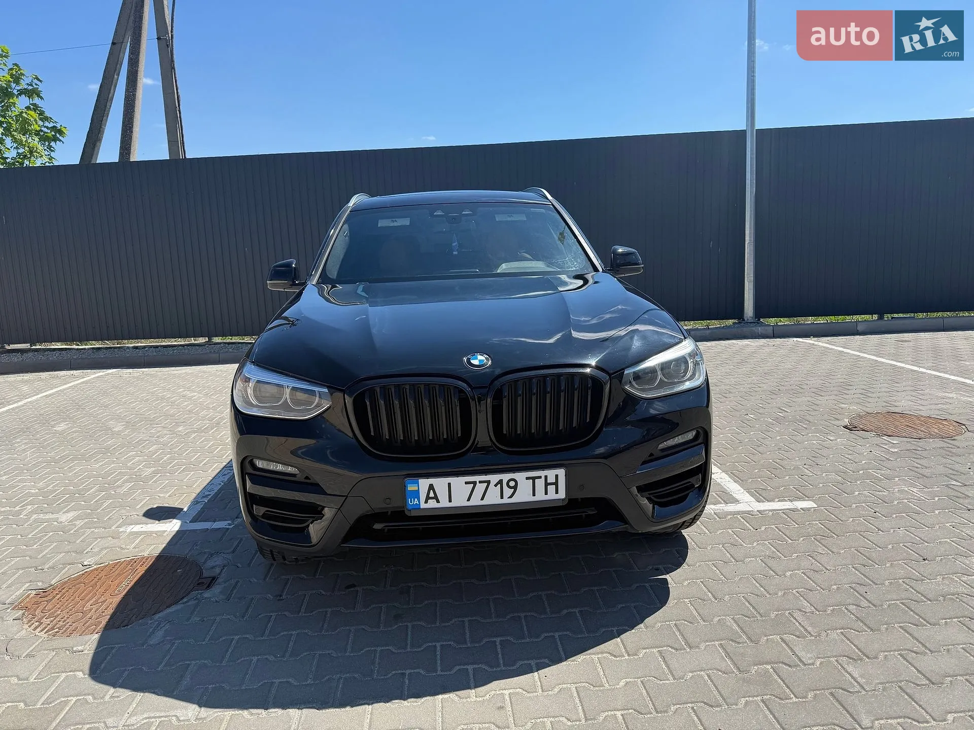 2020 BMW X3 - мініатюра 2