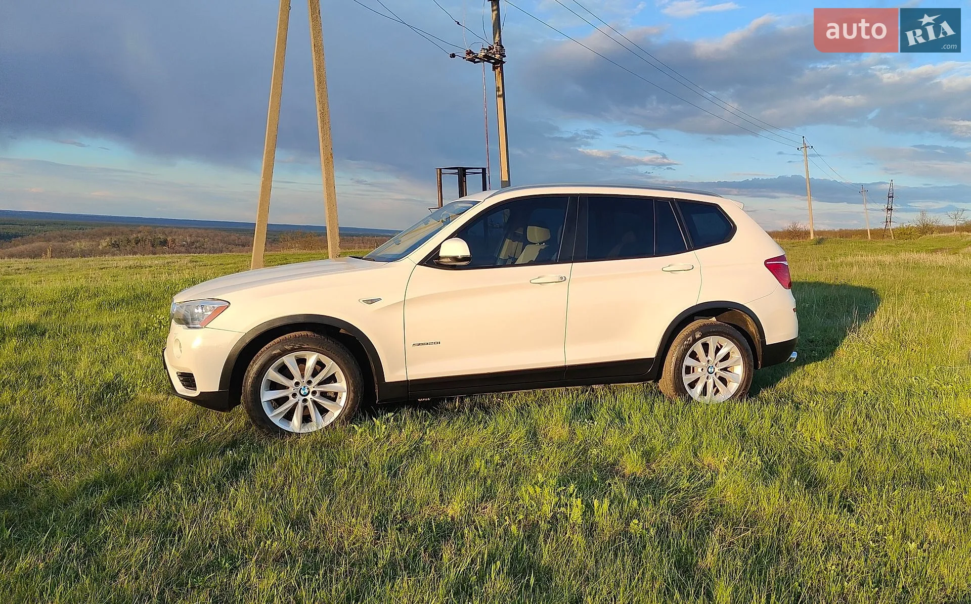 2017 BMW X3 - мініатюра 32