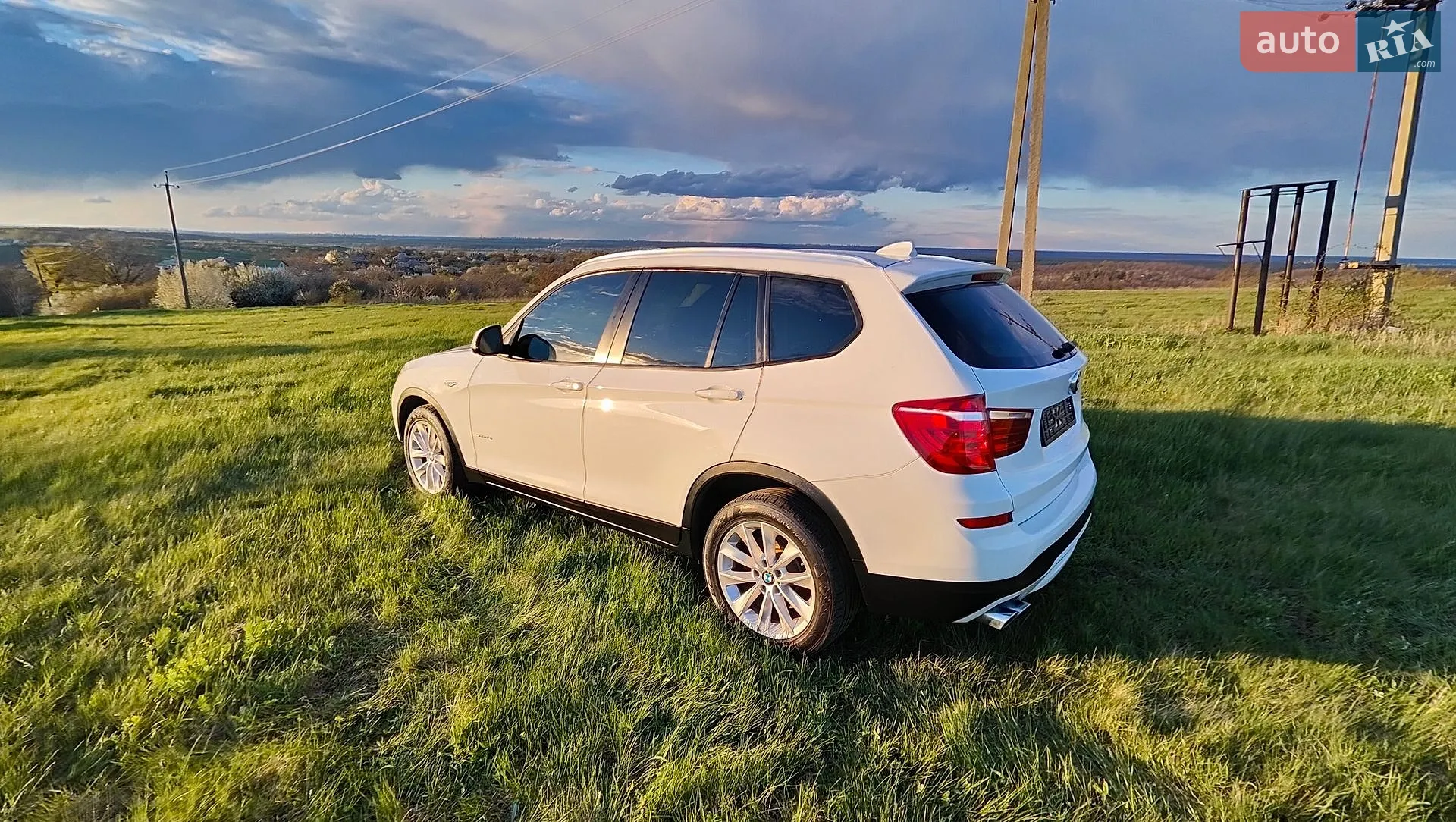 2017 BMW X3 - мініатюра 13