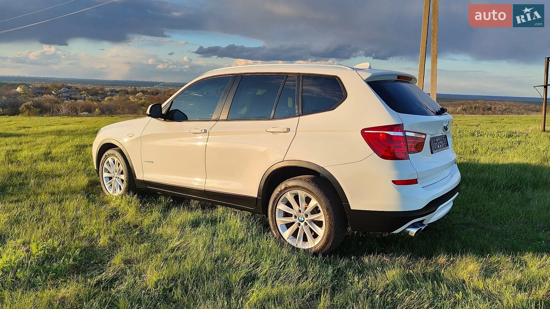 2017 BMW X3 - мініатюра 16