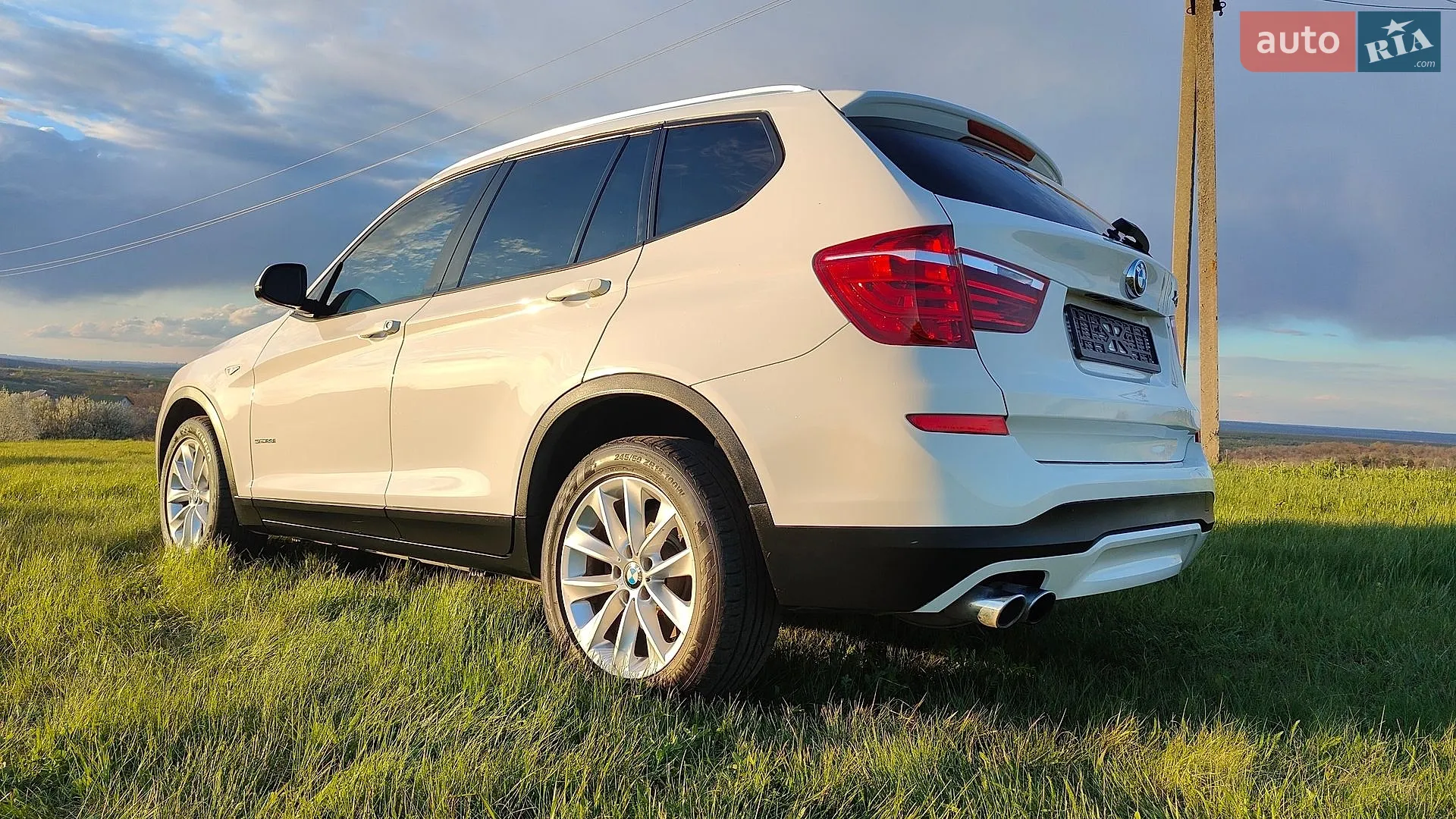 2017 BMW X3 - мініатюра 20