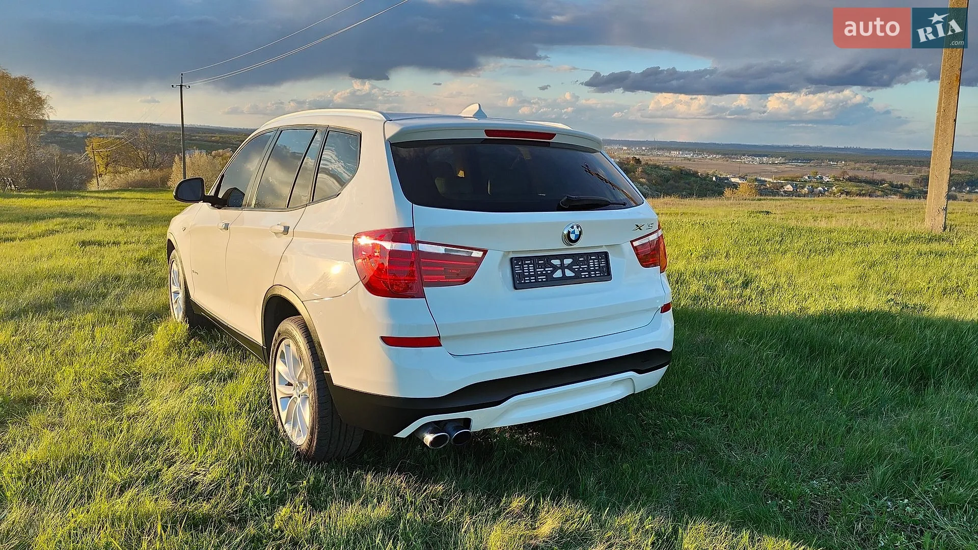 2017 BMW X3 - мініатюра 22